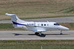 Liebherr Gesch�ftsreise-Flugzeug, D-ILAP, Embraer EMB-500 Phenom 100, msn: 50000288, 19.Juni 2026, ZRH Z�rich, Switzerland.