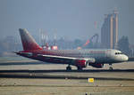 Rossiya, Airbus A 319-114, VP-BIU, SXF, 20.01.2019