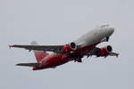 Rossiya, Airbus A 319-112, VQ-BAU, SXF, 07.03.2019