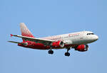 Rossiya, Airbus A 319-111, VQ-BAV, BER, 11.07.2021