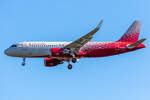 Rossiya, VQ-BSE, Airbus, A320-214, 06.11.2021, MXP, Mailand, Italy