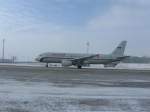 ROSSIYA AIRBUS A 320-214 VQ-BDY FLUGHAFEN MNCHEN 28.01.2010
