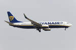 Ryanair, EI-DWB, Boeing, B737-8AS, 18.10.2016, AGP, Malaga, Spain        