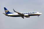 Ryanair, EI-DPR, Boeing, B737-8AS, 18.10.2016, AGP, Malaga, Spain         
