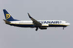 Ryanair, EI-EBV, Boeing, B737-8AS, 18.10.2016, AGP, Malaga, Spain     