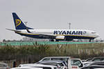 Ryanair, EI-EVC, Boeing, B737-8AS, 22.10.2016, AGP, Malaga, Spain         