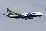 Ryanair, EI-DYN, Boeing, B737-8AS, 26.10.2016, AGP, Malaga, Spain         