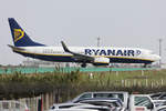 Ryanair, EI-ENM, Boeing, B737-8AS, 26.10.2016, AGP, Malaga, Spain       