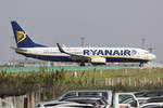 Ryanair, EI-ENS, Boeing, B737-8AS, 26.10.2016, AGP, Malaga, Spain         