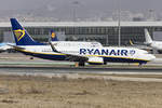 Ryanair, EI-DPB, Boeing, B737-8AS, 27.10.2016, AGP, Malaga, Spain      