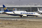 Ryanair, EI-DPB, Boeing, B737-8AS, 27.10.2016, AGP, Malaga, Spain      