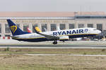 Ryanair, EI-DWW, Boeing, B737-8AS, 27.10.2016, AGP, Malaga, Spain  