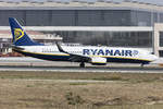 Ryanair, EI-DYN, Boeing, B737-8AS, 27.10.2016, AGP, Malaga, Spain           