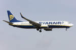 Ryanair, EI-EKB, Boeing, B737-8AS, 27.10.2016, AGP, Malaga, Spain     