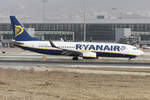 Ryanair, EI-DYR, Boeing, B737-8AS, 27.10.2016, AGP, Malaga, Spain       