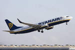Ryanair, EI-ENO, Boeing, B737-8AS, 28.10.2016, AGP, Malaga, Spain         