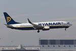 Ryanair, EI-DAH, Boeing, B737-8AS, 26.02.2017, MXP, Mailand, Italy       