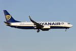 Ryanair, EI-EBE, Boeing, B737-8AS, 30.04.2017, FCO, Roma, Italy      
