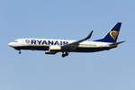 Ryanair, EI-FZD, Boeing, B737-8AS, 30.04.2017, FCO, Roma, Italy         