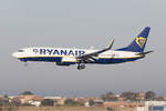 Ryanair, EI-DPD, Boeing, B737-8AS, 01.05.2017, FCO, Roma, Italy 



