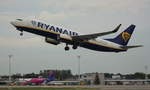 Ryanair, EI-FRB, MSN 44726, Boeing 737-8AS(WL), 16.07.2017, GDN-EPGD, Gdansk, Polen 