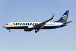 Ryanair, EI-ENM, Boeing, B737-8AS, 10.09.2017, BCN, Barcelona, Spain            
