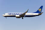 Ryanair, EI-DLJ, Boeing, B737-8AS, 10.09.2017, BCN, Barcelona, Spain         