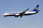 Ryanair, EI-DYX, Boeing, B737-8AS, 13.09.2017, BCN, Barcelona, Spain       