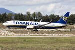 Ryanair, EI-FRD, Boeing, B737-8AS, 16.09.2017, GRO, Girona, Spain


