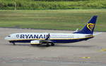 Ryanair, EI-DWI,MSN 33643,Boeing 737-8AS(WL), 28.04.2018, CGN-EDDK, Köln-Bonn, Germany (Sticker: Vitoria the Basque Connection) 