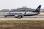 Ryanair, EI-DHB, Boeing, B737-8AS, 03.06.2018, MLA, Malta, Malta         