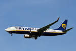 Ryanair, Boeing B 737-8AS, EI-FRK, SXF, 23.04.2018