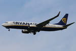 Ryanair, Boeing B 737-8AS, EI-ENL, SXF, 23.04.2018