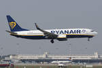 Ryanair, EI-DAR, Boeing, B737-8AS, 06.09.2018, MXP, Mailand, Italy      