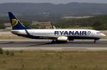 Ryanair, EI-DPZ, Boeing, B737-8AS, 17.06.2009, GRO, Girona, Spain     