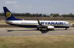 Ryanair, EI-EBW, Boeing, B737-8AS, 17.06.2009, GRO, Girona, Spain    