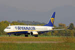 Ryanair, EI-DWR, Boeing 737-8AS, msn: 36081/2448, 16.Oktober 2018, BGY Bergamo, Italy.