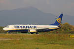 Ryanair, EI-EBN, Boeing 737-8AS, msn: 35003/2840,  bremen-tourism.de , 16.Oktober 2018, BGY Bergamo, Italy.