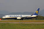 Ryanair, EI-EKN, Boeing 737-8AS, msn: 35026/3187,  Comunitat Valenciana , 16.Oktober 2018, BGY Bergamo, Italy.