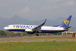 Ryanair, EI-FOA, Boeing 737-8AS, msn: 44708/5665, 16.Oktober 2018, BGY Bergamo, Italy.