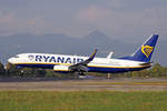 Ryanair, EI-FRG, Boeing 737-8AS, msn: 44737/5866, 16.Oktober 2018, BGY Bergamo, Italy.
