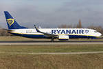Ryanair, EI-FZV, Boeing, B737-8AS, 12.12.2018, BSL, Basel, Switzerland           