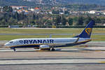 Ryanair, EI-FOZ, Boeing B737-8AS, msn: 44731/5834, 03.Februar 2019, AGP Málaga-Costa del Sol, Spain.