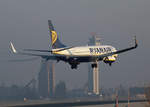 Ryanair, Boeing B 737-8AS, EI-FIC, TXL, 20.01.2019