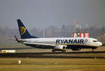 Ryanair, Boeing B 737-8AS, EI-ENB, SXF, 20.01.2019
