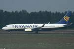 EI-EBS, Ryanair, Boeing, 737-8AS wl, 22.05.2019, EIN-ENEH, Eindhoven, Niederlande