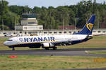 Ryanair, Boeing B 737-8AS, EI-DAE, TXL, 08.06.2019