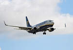 Ryanair, Boeing B 737-8AS, EI-FTJ, TXL, 19.09.2019