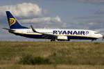 Ryanair, EI-EBE, Boeing, B737-8AS, 28.07.2009, HHN, Hahn, Germany 

