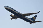 Ryanair, Boeing B 737-8AS, EI-EBY, TXL, 20.12.2019